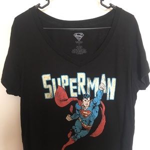 Superman tee